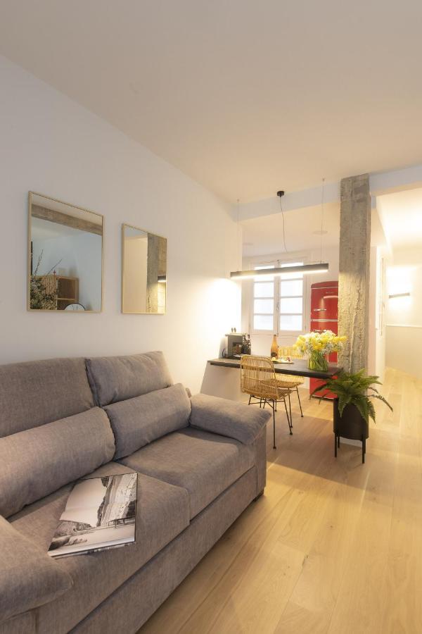 Shiny By Oldtown Apartments ซานเซบาสเตียน ภายนอก รูปภาพ