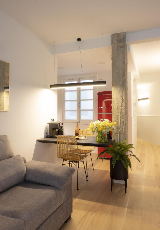 Shiny By Oldtown Apartments ซานเซบาสเตียน ภายนอก รูปภาพ