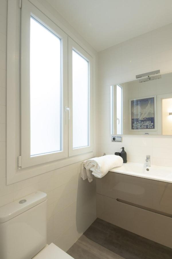 Shiny By Oldtown Apartments ซานเซบาสเตียน ภายนอก รูปภาพ
