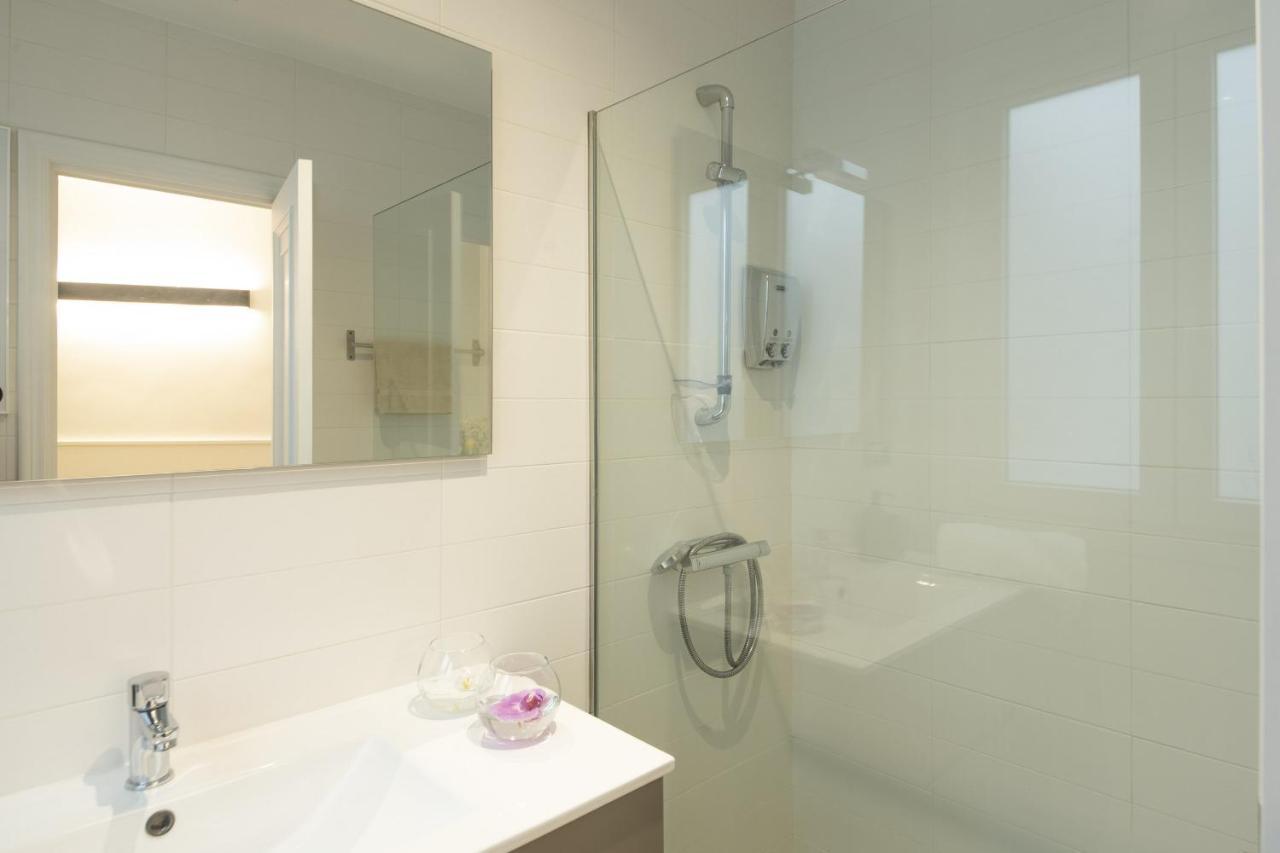 Shiny By Oldtown Apartments ซานเซบาสเตียน ภายนอก รูปภาพ