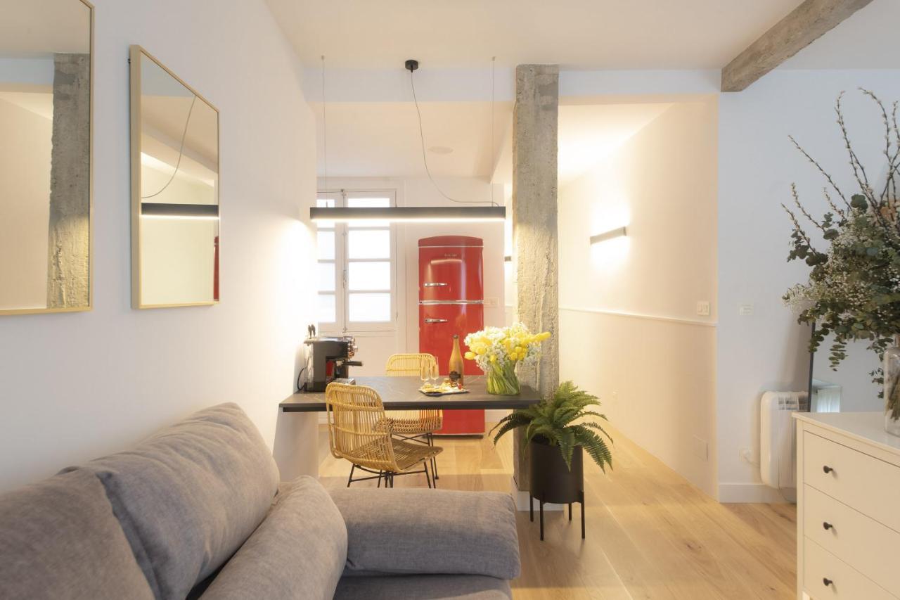 Shiny By Oldtown Apartments ซานเซบาสเตียน ภายนอก รูปภาพ